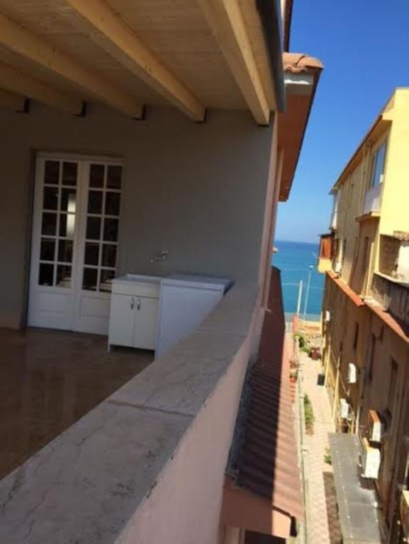 Casa Vacanze Nicole バレストラーテ 部屋 写真