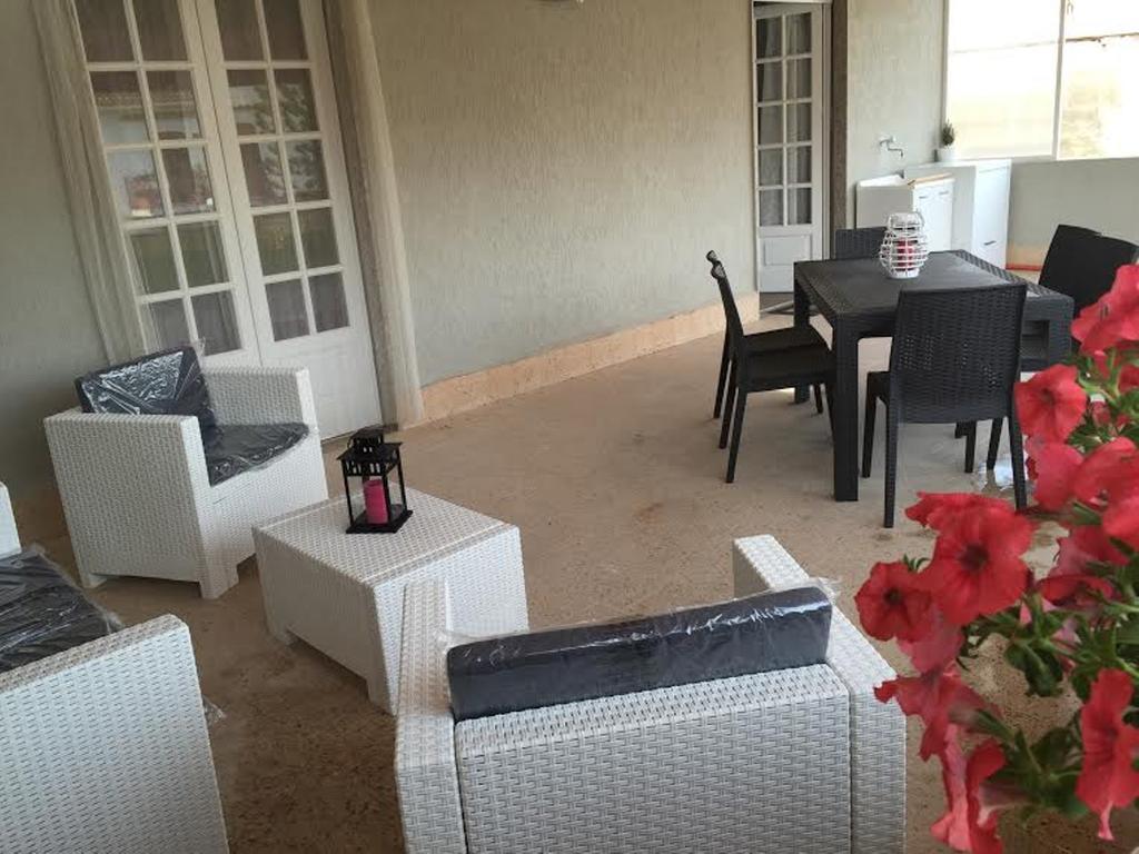 Casa Vacanze Nicole バレストラーテ エクステリア 写真