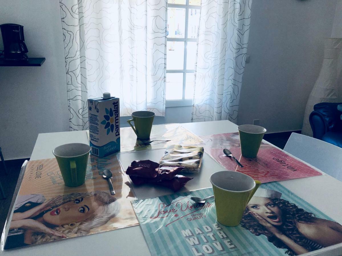 Casa Vacanze Nicole バレストラーテ エクステリア 写真