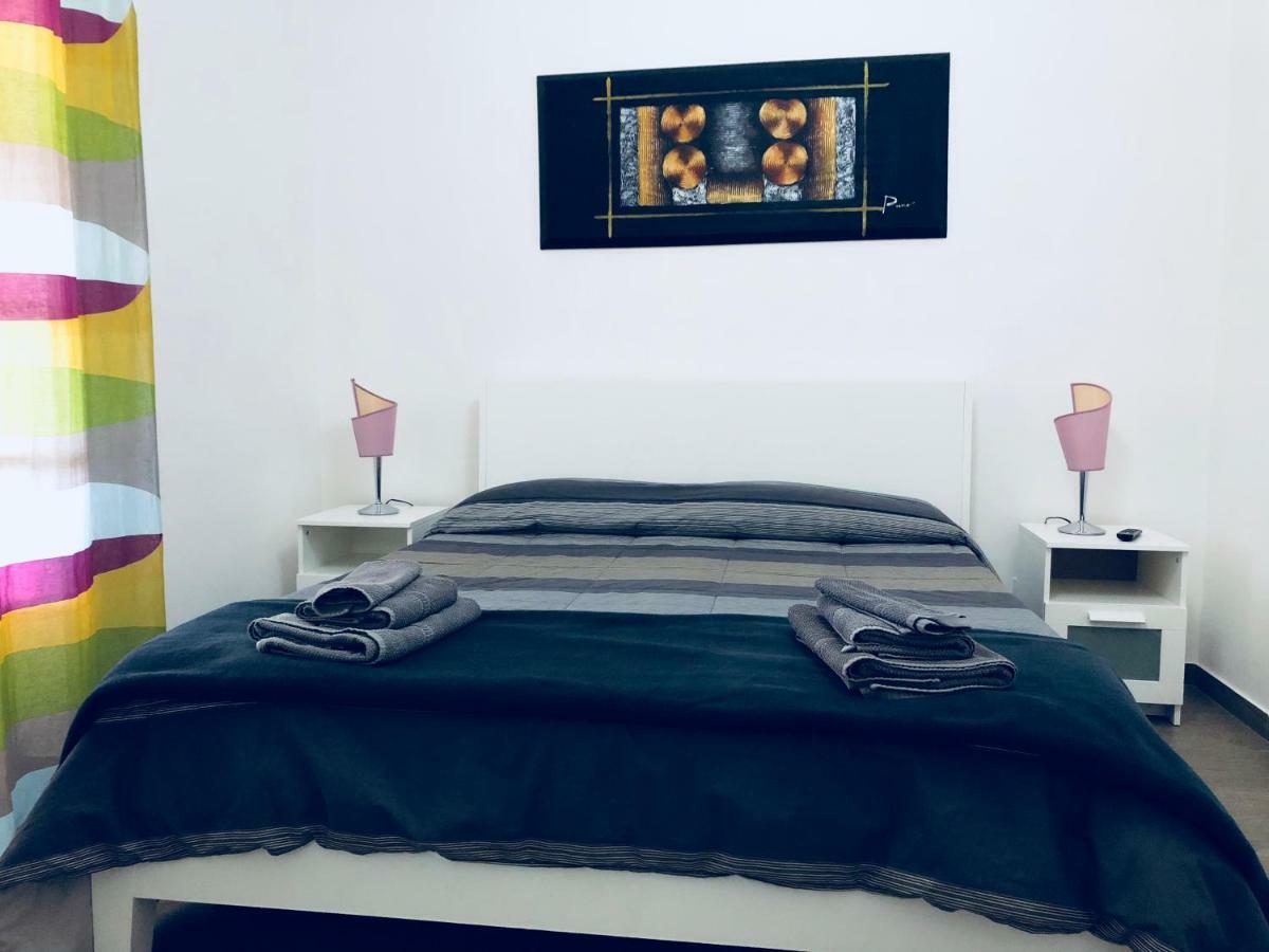Casa Vacanze Nicole バレストラーテ エクステリア 写真
