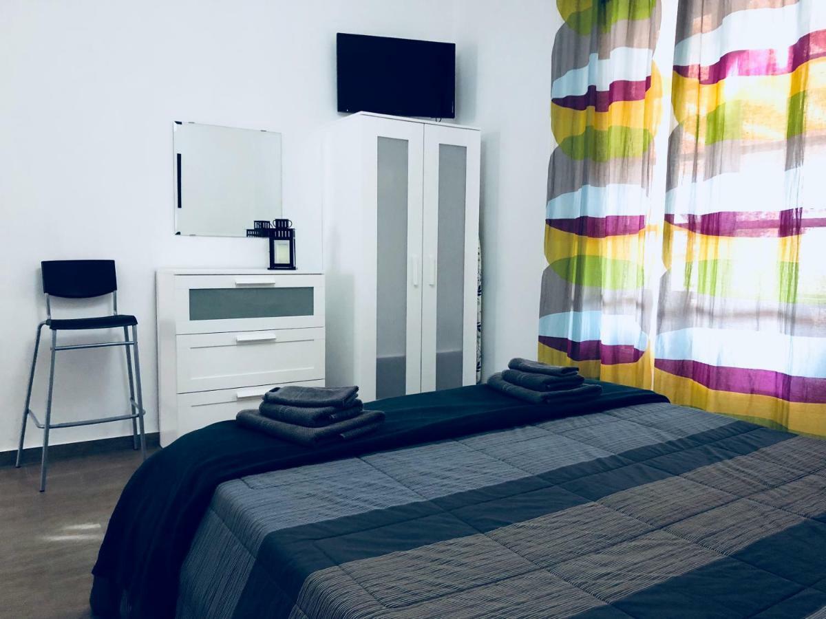 Casa Vacanze Nicole バレストラーテ エクステリア 写真